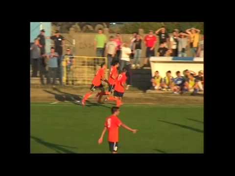 FK Spartak ZV - Golovi iz jesenjeg dela prvenstva 2012/13