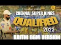 CSK MASS WHATSAPP STATUS CSK QUALIFIED TO FINAL CSK VS GT Whatsappstatus Trending Ipl