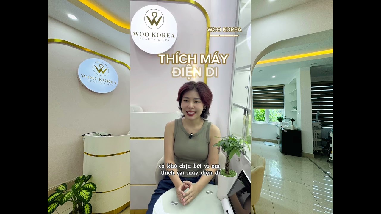 FEEDBACK TRỊ MỤN ẨN TẠI WOO KOREA BEAUTY SPA
