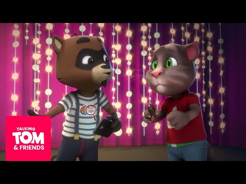 Who is Billy? - Talking Tom & Friends | Season 5 Episode 22