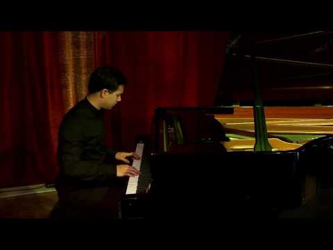 Benyamin Nuss - Improvisation over "IMERUAT"