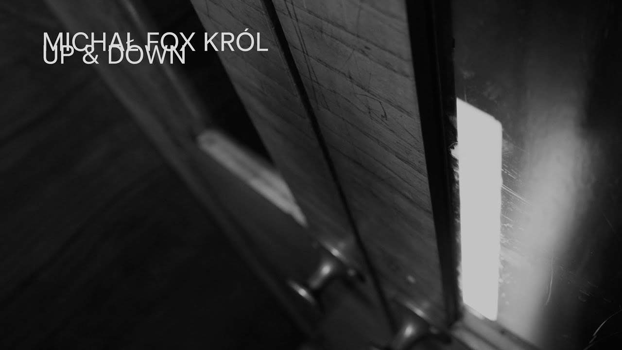 „UP & DOWN” – nowy singiel Michała FOXA Króla z albumu „CITY CLUSTER”