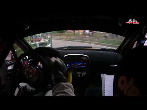 Rally RAAB 2018  Cacciari - Masotti  Renault Clio R3/T