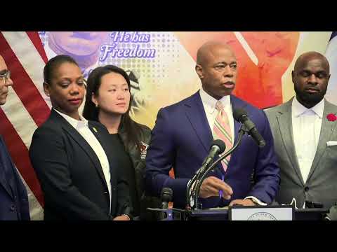 New NYPD Commissioner Announced