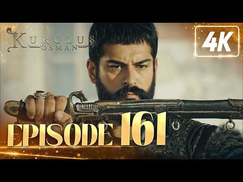 Kurulus Osman Urdu | Season 2 - Episode 161 | 4K