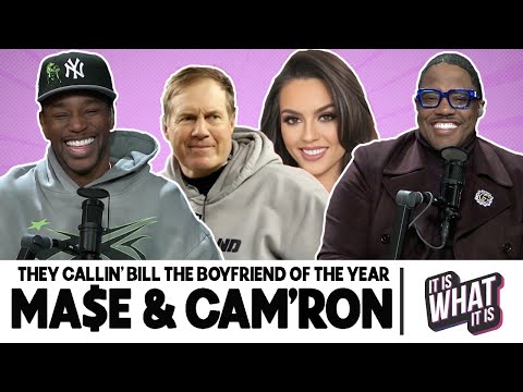 TOP 5 SPORTS RIVALRIES, QUARTER ZIPS & BILL BELICHICK IS BEING CALLED THE BOYFRIEND OF THE YEAR!