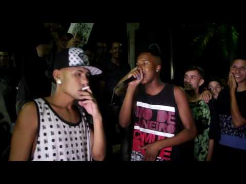 Bisteca vs Nego Drama - 1 fase - 213° Batalha do Tanque - São Gonçalo - 2016