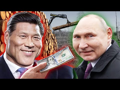 How Russia Got Sold to China