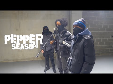 JV x Chuckz - Pepper Season | Outchea TV 