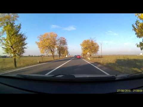 depasire neregulamentara, Tamaseu, Bihor