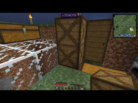 FTB Monster S3E1 - Starting Out
