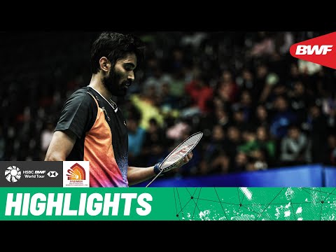 Jason Gunawan vs Kidambi Srikanth