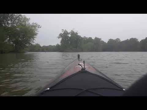 Mouth of "Buzzard Roost Creek," AL