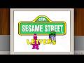 Sesame Street Letters