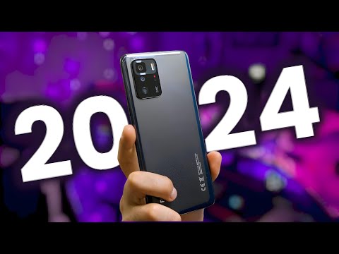 Xiaomi Poco X3 GT en 2024 ¿?