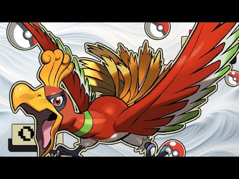 Pokémon Rojo Fuego MEGALOCKE 3 Ep.6 - NUNCA TE FÍES DE UN HO-OH