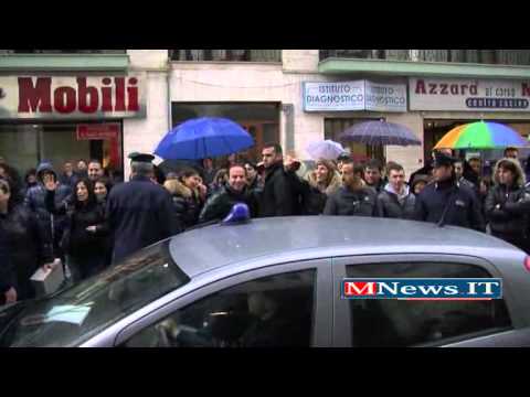 Operazione San Giorgio: sei arresti della Squadra mobile