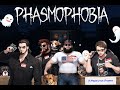 Urban Exploring A Totally Not Haunted School PHASMOPHOBIA