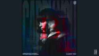 Martin Garrix, Blinders &amp; Third Party - Breach (Walk Alone) &amp; Carry You (Mashup By B!SHØP)