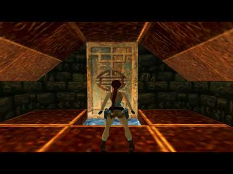 TRLE: Armageddon's Temple Level 2: Water & Earth