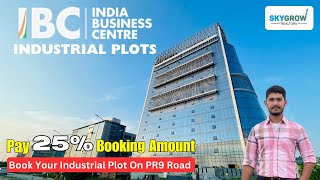  Industrial Land for Sale in Banur, Mohali