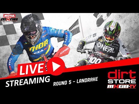 Motul ACU British Motocross Championship 2025 - Rd 5 - Landrake #mxgb #dirtworld-tv
