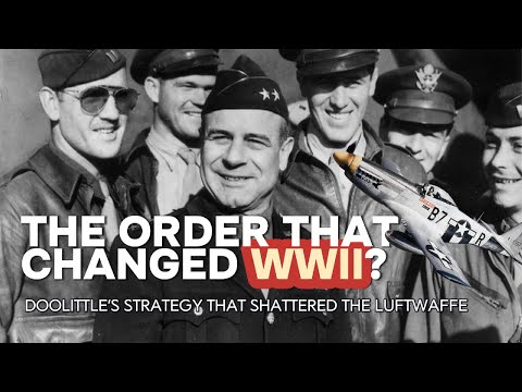 How One ‘Mad’ General’s Plan Destroyed the Luftwaffe in Just Weeks