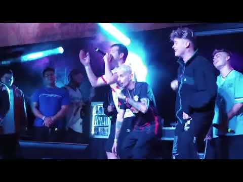 batalla de campeones chuty vs aczino