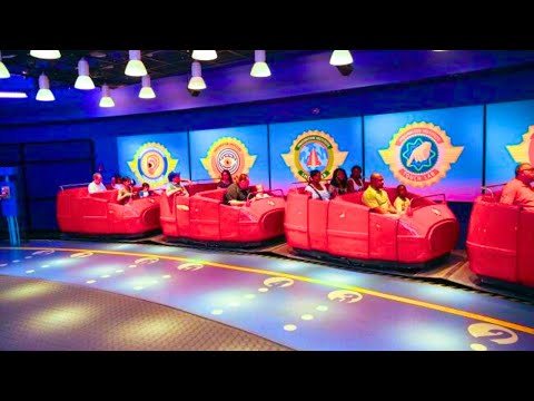 [NEW 2023] JOURNEY INTO IMAGINATION w/ FIGMENT - 4K 60FPS | EPCOT, WDW Florida