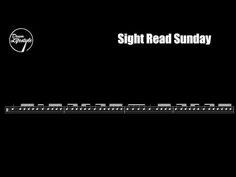 #33 Level 1 Sight Read Sunday