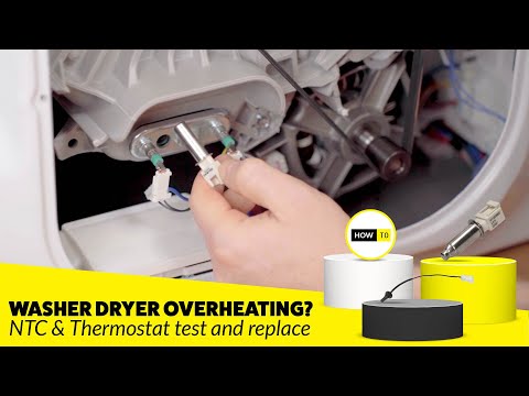 FIX Your Overheating Washer Dryer LIKE A PRO