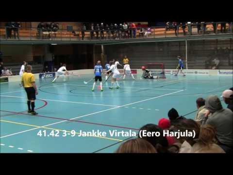 Maalikooste Karhut B - NST B 18.3.17