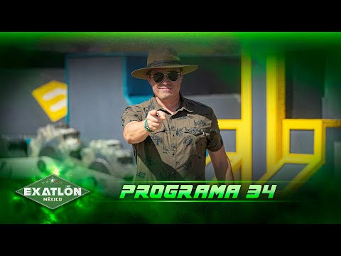 Programa 34 COMPLETO | Exatlón México 2026 🔴🔵