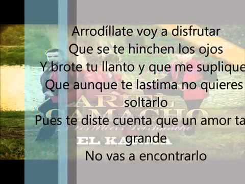 download lagu mp3 mp4 Arrodillate Ariel Camacho Lyrics, download lagu Arrodillate Ariel Camacho Lyrics gratis, unduh video klip Arrodillate Ariel Camacho Lyrics