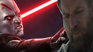 Kenobi and the Inquisitor controversy