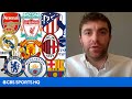 The latest on Soccer's Super League with Fabrizio Romano | CBS Sports HQ