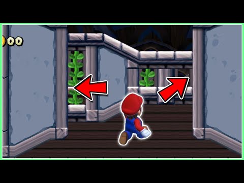 There's A 3D Level Inside Mario Maker 2???