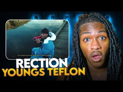 YOU CAN'T SEE HIM ON ANY PLANET!!! Youngs Teflon Mobland Official Music Video REACTION