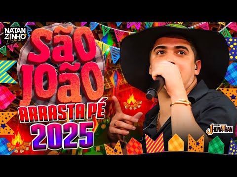 MEDLEY NATANZINHO LIMA 2025 NO SÃO JOÃO 2025 DA BAHIA, ARRASTA PÉ 2025 (EDIT DJ JHONATHAN)
