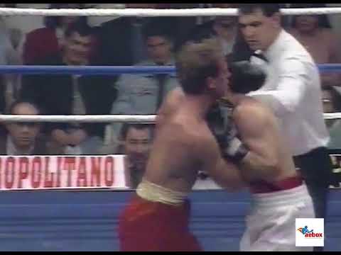 Aebox Vintage - Rafael Gallardo vs  Stefan Ilie