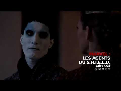 TV Trailer: Marvel : Les Agents du S.H.I.E.L.D. Saison 5 (0)