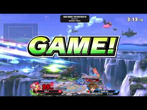 Quebra Comandos #84 - Daiki (Sora) vs Lula (Terry) - Grand Finals