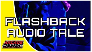 The Future Is Not What It Seems - Flashback Audio Tale