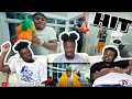 DABABY X NBA YOUNGBOY - HIT (Official Video) REACTION