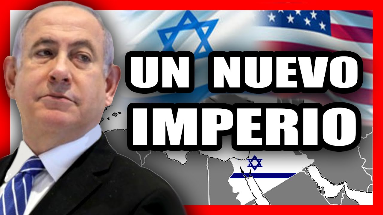 LOS PRÓXIMOS PASOS con IRÁN PARA el NUEVO IMPERIO que CONTROLE OCCIDENTE y FIN de EEUU