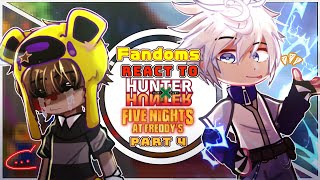  •⭐𝐅𝐀𝐍𝐃𝐎𝐌𝐒 𝚛𝚎𝚊𝚌𝚝 𝚝𝚘 𝙀𝘼𝘾𝙃 𝙊𝙏𝙃𝙀𝙍⭐•|| 𝙿𝚊𝚛𝚝 4|| 𝐇𝐗𝐇 & 𝙁𝙉𝘼𝙁 || Lyrical_Zx || 𝟸.𝟶𝚡 𝚜𝚙𝚎𝚎𝚍 ||