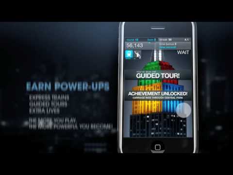 Empire State Of Mind - MOGRAFI - iPhone Game