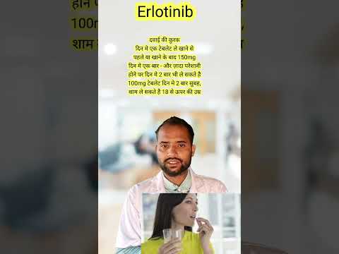 Zyceva Erlotinib 150mg Tablets