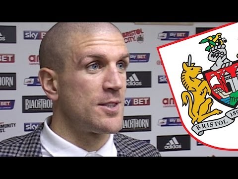 Adam El-Abd on joining Bristol City