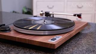 Video thumbnail for U-Turn Audio Orbit Turntable Review by Audio Advice